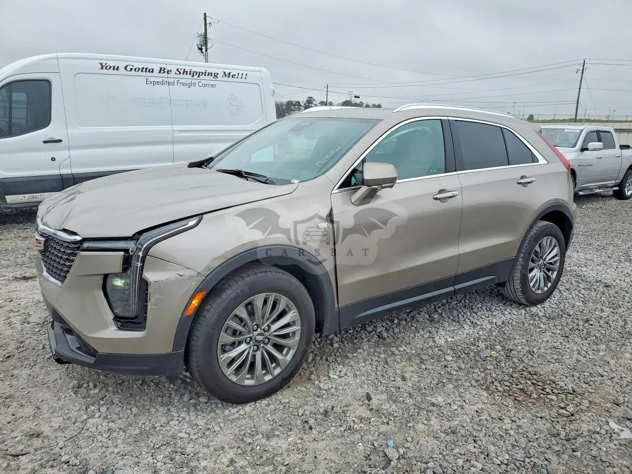 Cadillac XT4 PREMIUM LUXURY 2.0L 4 2025