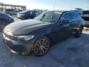 BMW 3 Series 2.0L 4 2019