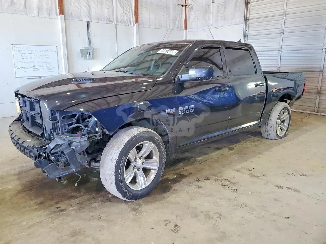 RAM 1500 5.7L 8 2018