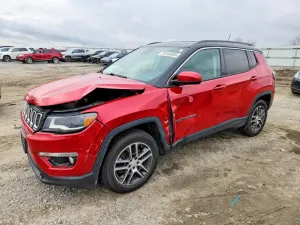 Jeep Compass 2.4L 4 2018