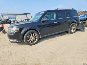 Ford Flex 3.5L 6 2013