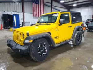 Jeep Wrangler SPORT 2.0L 4 2021