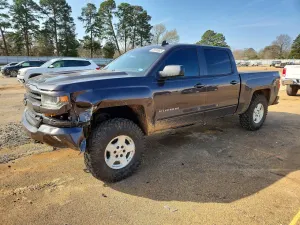 Chevrolet Silverado 1500 5.3L 8 2016