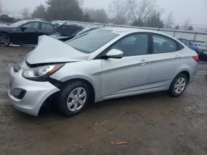Hyundai Accent 1.6L 4 2014