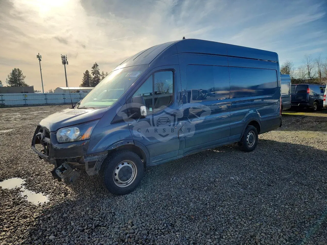 Ford Transit 3.5L 6 2020