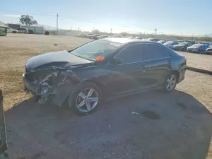 Toyota Camry 2.5L 4 2012