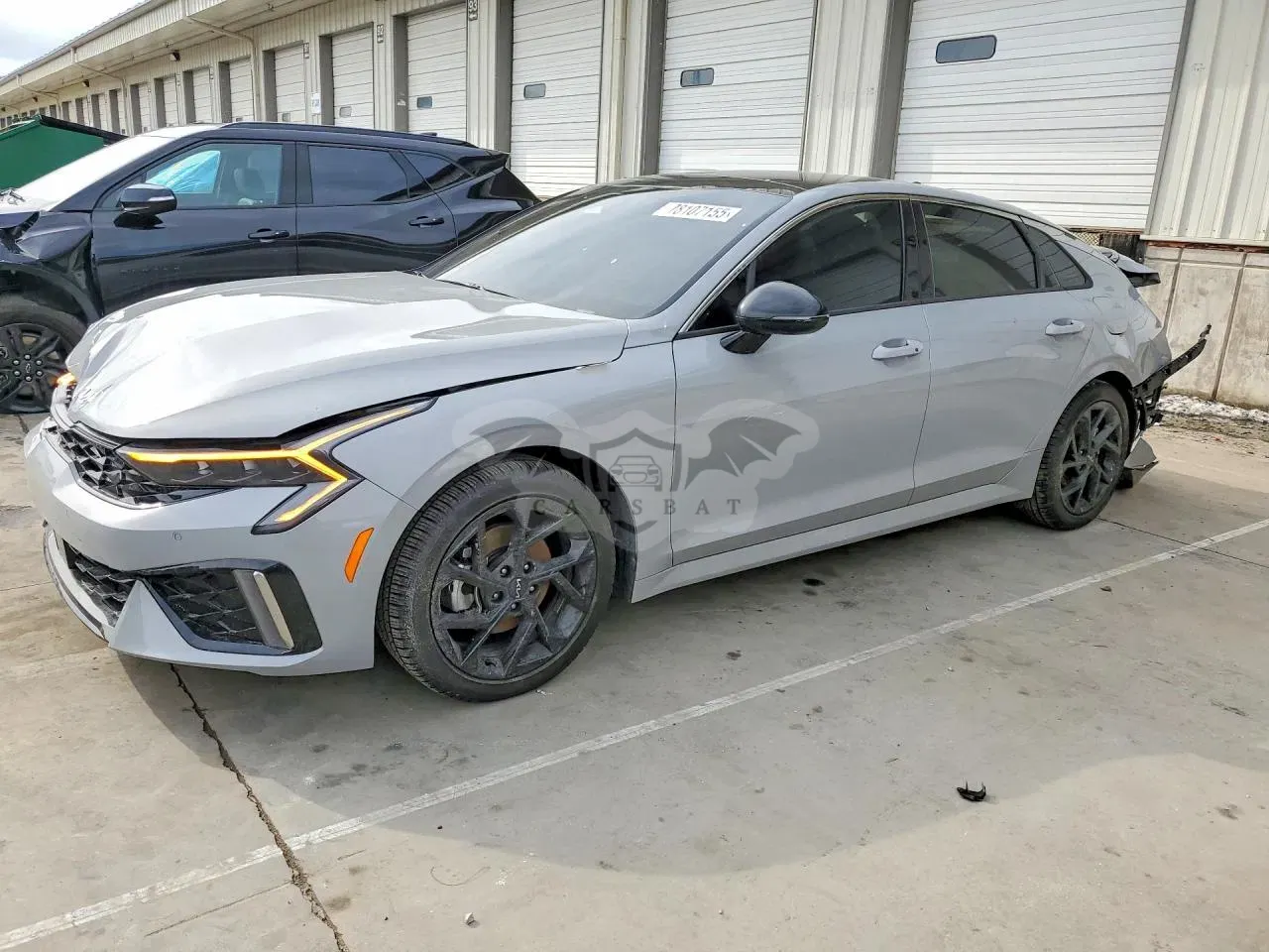 Kia K5 GT LINE 2.5L 4 2026