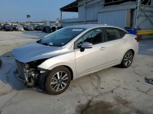 Nissan Versa 1.6L 4 2021