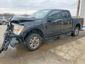 Ford F-150 SUPERCREW 2.7L 6 2021