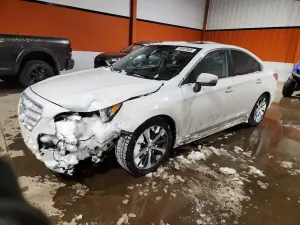 Subaru Legacy 3.6R LIMITED 3.6L 6 2015