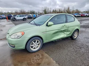 Hyundai Accent SE 1.6L 4 2007