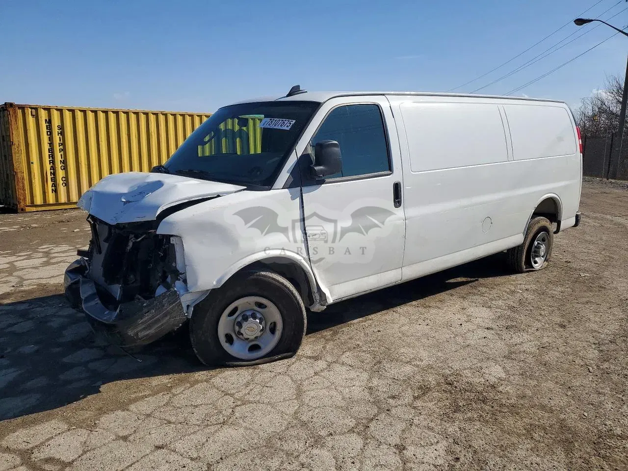 Chevrolet Express 6.6L 8 2025