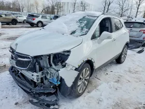 Buick Encore 1.4L 4 2019