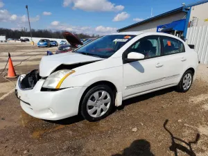 Nissan Sentra 2.0 2.0L 4 2011