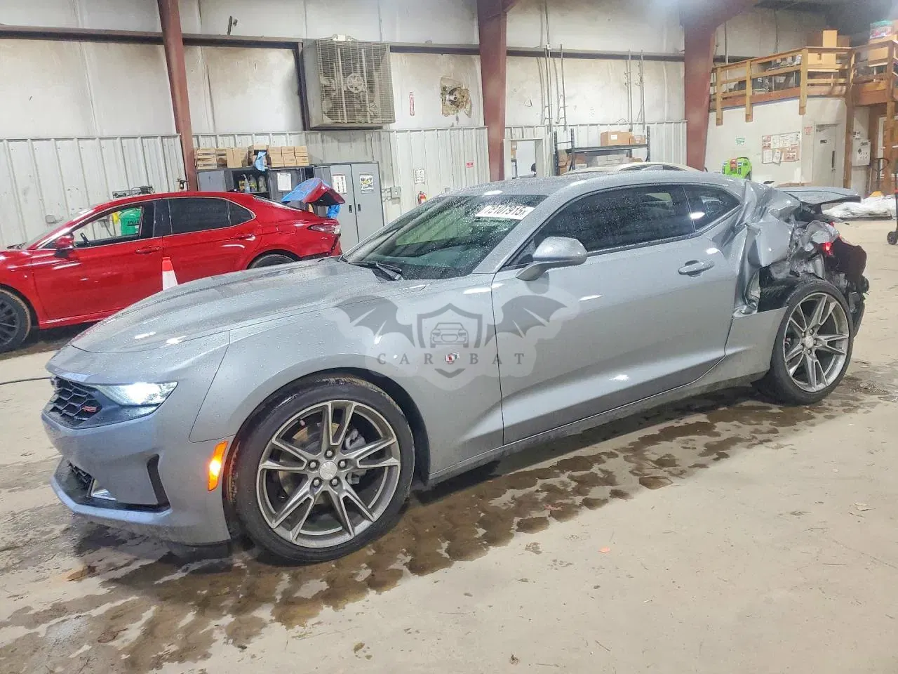Chevrolet Camaro 3.6L 6 2024