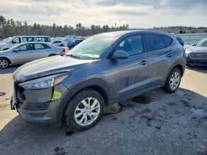 Hyundai Tucson SE 2.0L 4 2019
