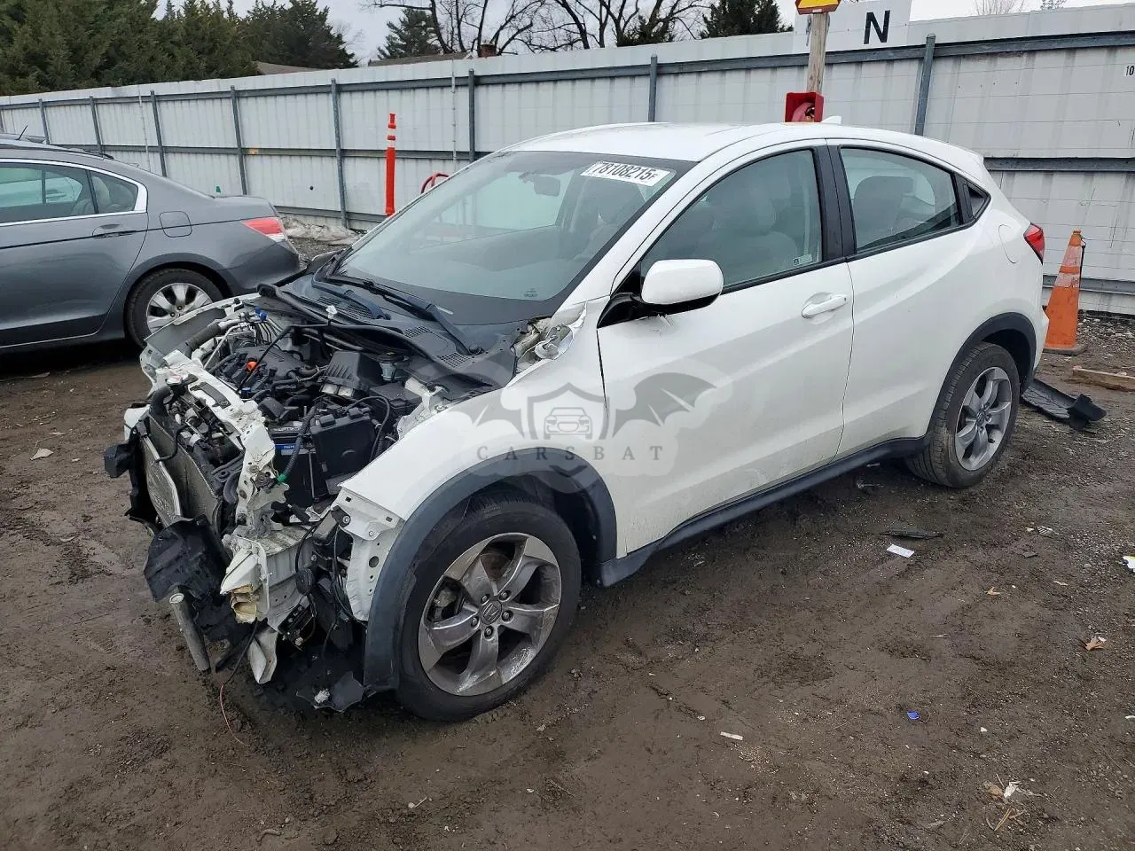 Honda HR-V 1.8L 4 2018