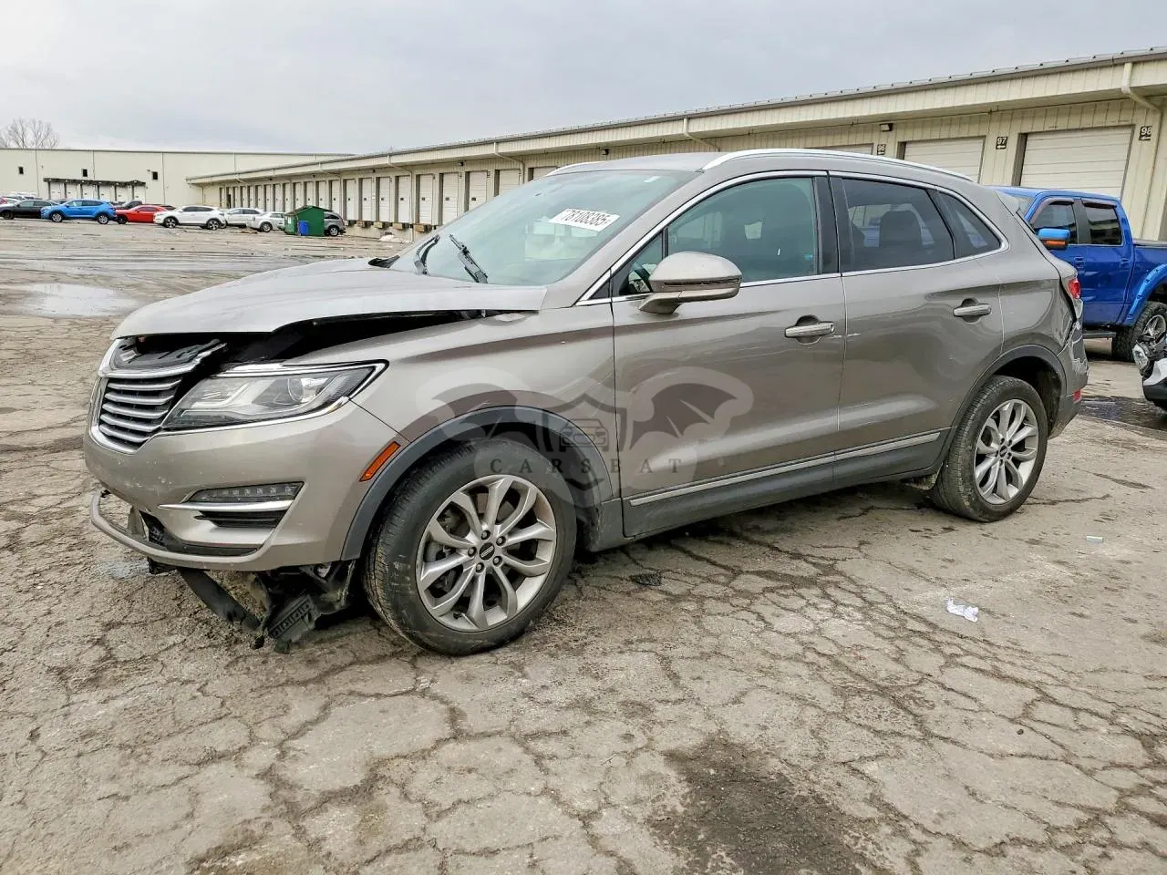 Lincoln MKC SELECT 2.0L 4 2017