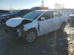 Nissan Sentra 1.8L 4 2015