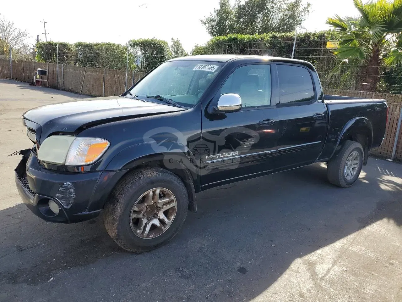Toyota Tundra 4.7L 8 2005