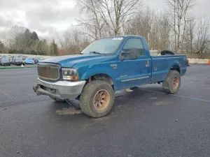 Ford F-250 7.3L 8 2000