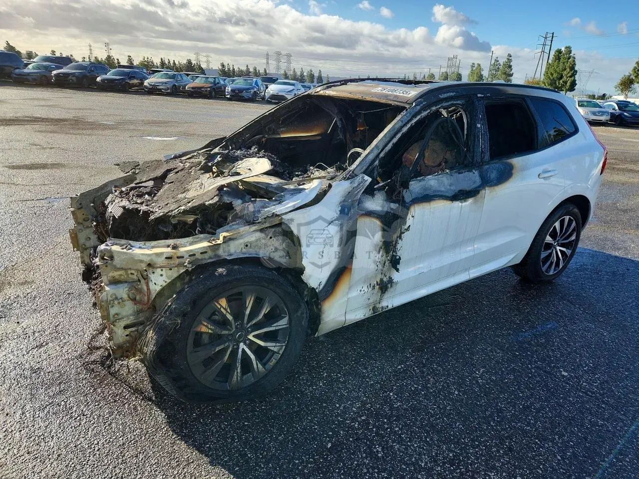 Volvo XC60 2.0L 4 2025