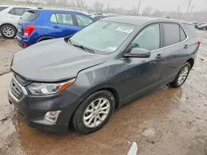 Chevrolet Equinox LT 1.5L 4 2019