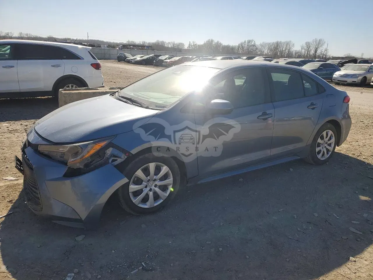Toyota Corolla 2.0L 4 2024