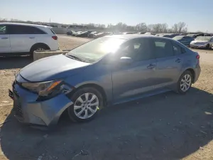 Toyota Corolla 2.0L 4 2024