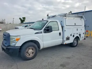 Ford F-350 6.2L 8 2013