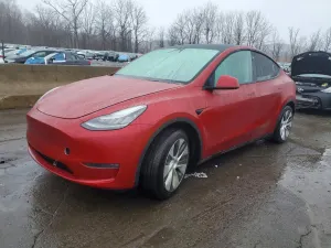 Tesla Model Y 2021