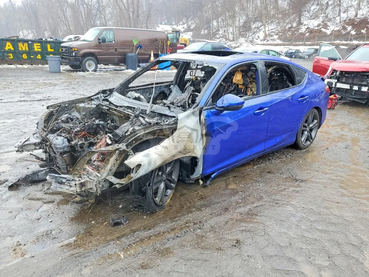 Acura Integra 1.5L 4 2023