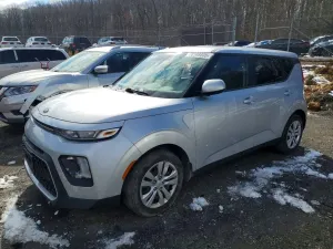 Kia Soul 2.0L 4 2020