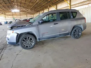 Jeep Compass 2.4L 4 2016