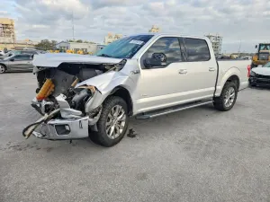 Ford F-150 2.7L 6 2016