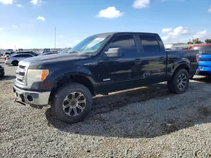 Ford F-150 SUPERCREW 3.5L 6 2013