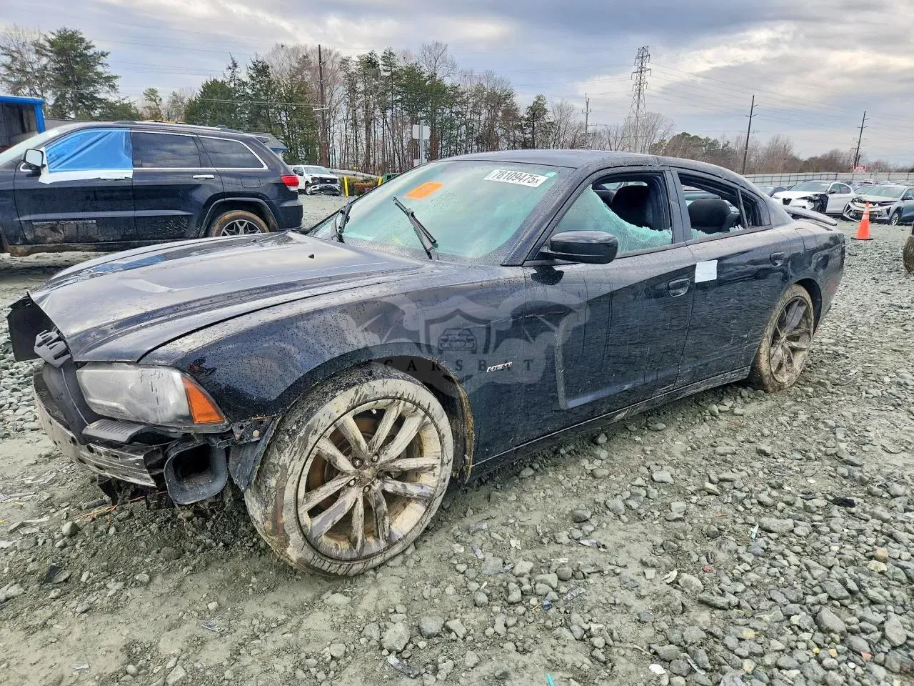 Dodge Charger R/T 5.7L 8 2014