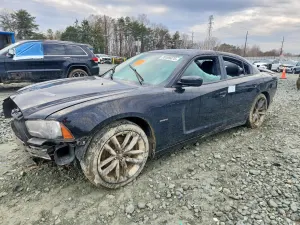 Dodge Charger R/T 5.7L 8 2014