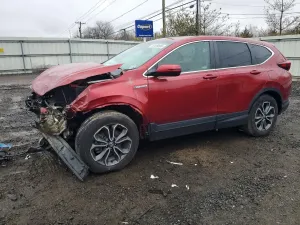Honda CR-V 2.0L 4 2021