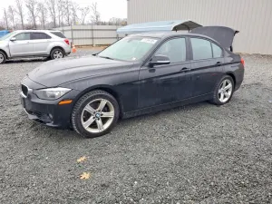 BMW 3 Series 2.0L 4 2013