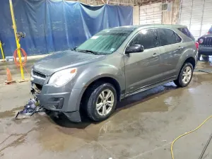 Chevrolet Equinox LS 2.4L 4 2013