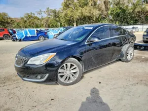 Buick Regal 2.0L 4 2016