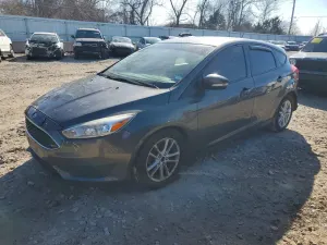 Ford Focus 2.0L 4 2017