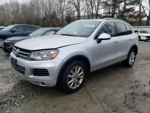 Volkswagen Touareg 3.6L 6 2014