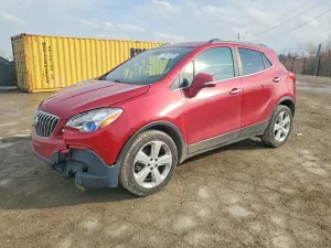 Buick Encore 1.4L 4 2016