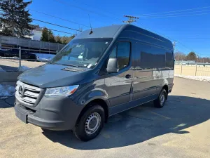 Mercedes-Benz Sprinter 2500/3500 3.0L 6 2019