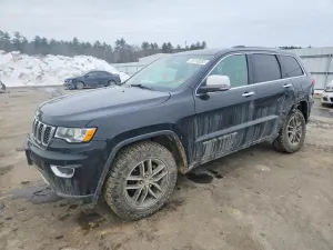 Jeep Grand Cherokee 3.6L 6 2019