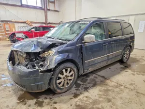 Chrysler Town & Country 4.0L 6 2009