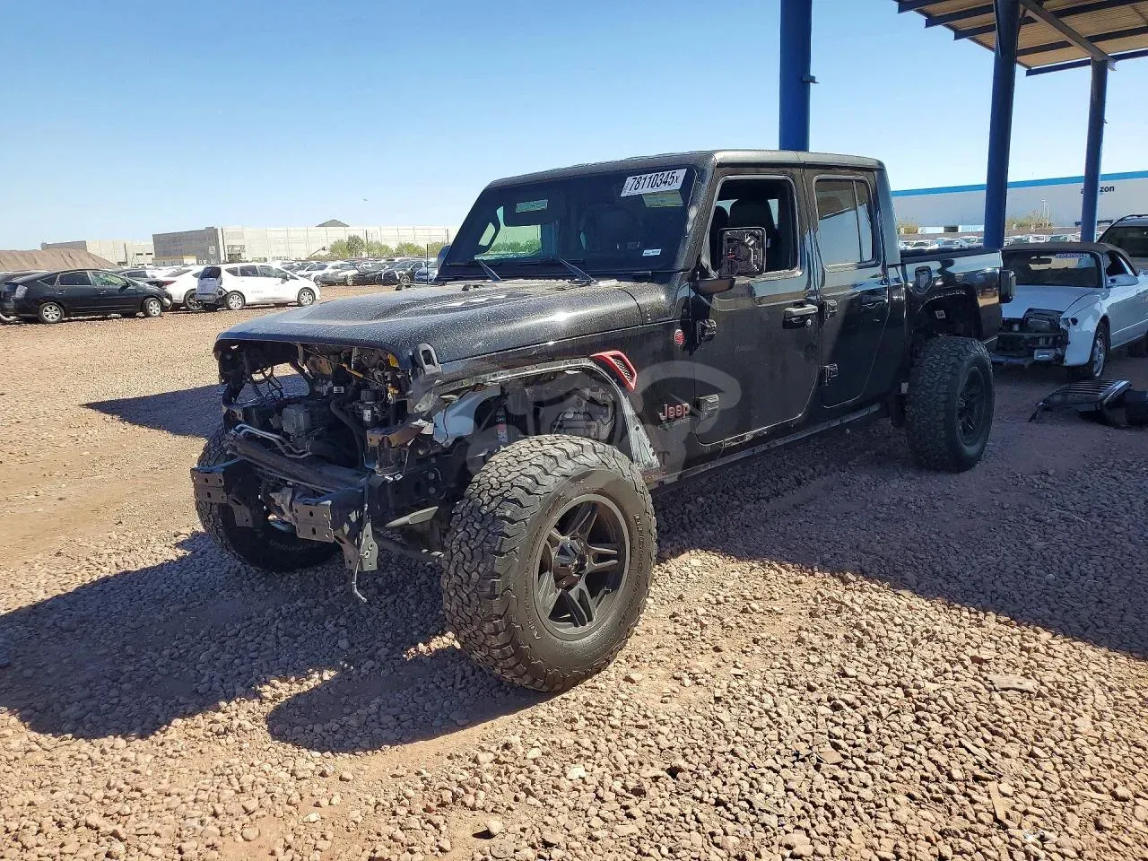Jeep Gladiator 3.6L 6 2021