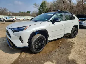 Toyota Rav4 2.5L 4 2023